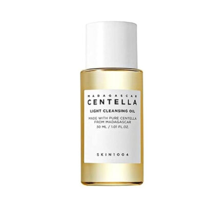 SKIN1004 Madagascar Centella Light Cleansing Oil 200ml - Maison Glow Double Cleansing